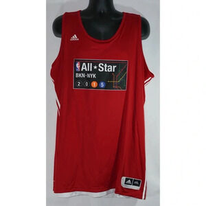 Adidas NBA All Star Game 2015 Reversible Jersey
